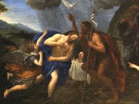 Baptism of Christ Francesco Albani facebook