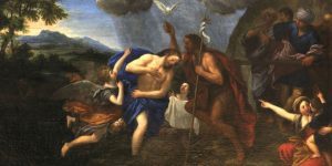 Baptism of Christ Francesco Albani facebook