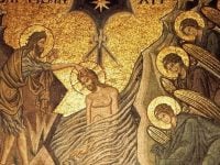 Baptism Lord Jesus Christ Jordan sacramentconfirmation