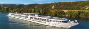 France Pilgrimage Cruise Seine River Normady Lourdes
