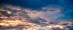 sky clouds sunset Job Life's trials gregory great pain suffering wounds affliction gifts