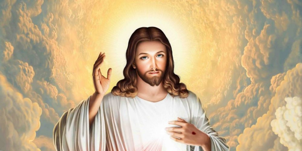 jesus I trust in you Crossroads Initiative