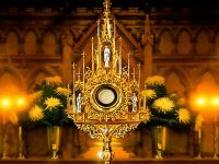 monstrance facebook