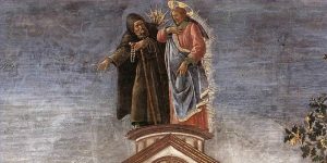 40 forty days desert lent Temptation of Jesus Christ Devil Satan 1st Sunday Lent C Tentazione di Cristo