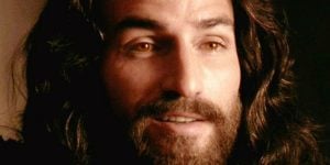 Jesus Christ Nazareth crisis controversy grace faith freedom hear voice 4th Sunday Easter C