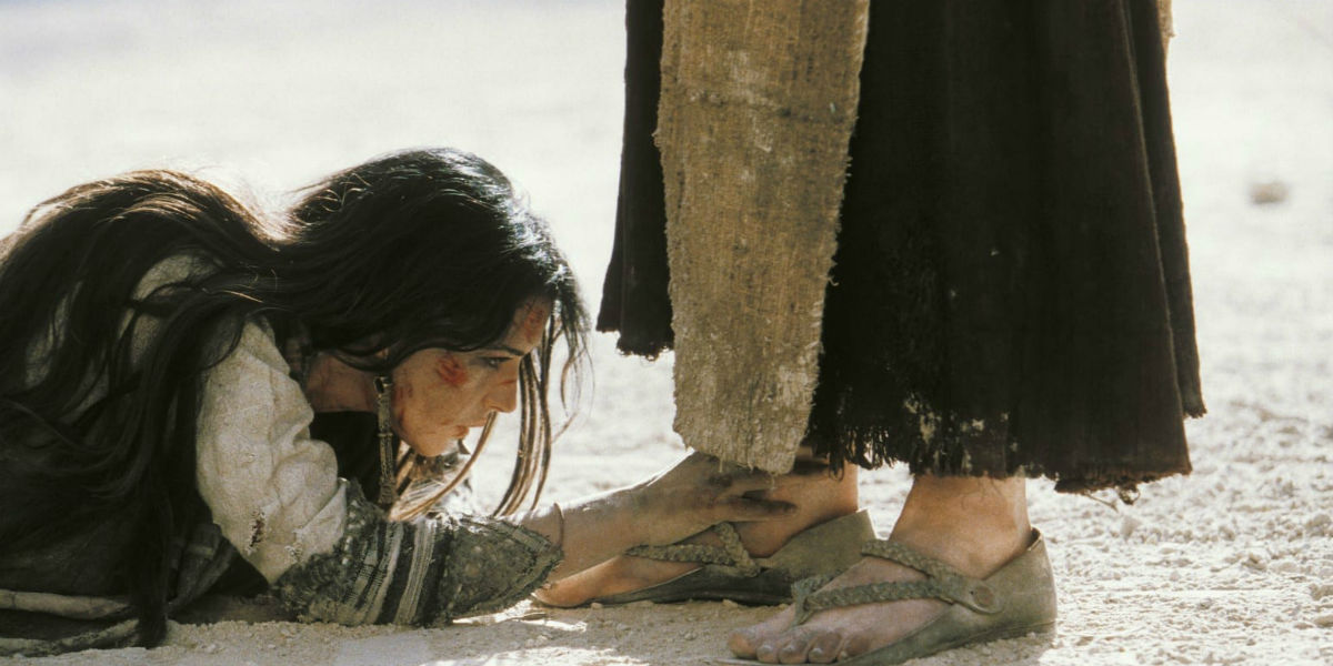 The Adulterous Woman and Costly Grace - Crossroads Initiative