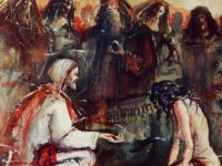 Parábola del trigo y la cizaña