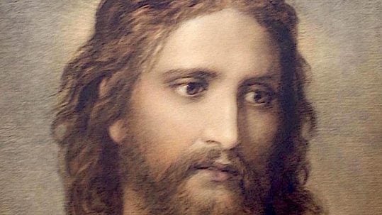 Jesus Christ Nazareth crisis controversy grace faith freedom hear voice 4th Sunday Easter C
