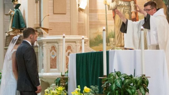 charisms spiritual gifts holy spirit pentecost second vatican council marriage celibacy