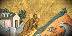 Incarnation Word of God assumed a Body instrument immortality Athanasius