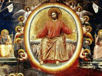 Jesus good shepherd sheep savior religions 4th Sunday Easter b buon pastore salvatore religioni facebook