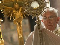 corpus christi transubstantiation body of christ eucharist sacrament real presence old testament passover blood sacrifice meal covenant corpo di cristo transustanziazione eucarestia sacramento presenza reale facebook