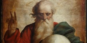 bonaventure mystical contemplative prayer in Holy Spirit July 15 raging fire fervor glowing love seraphic doctor