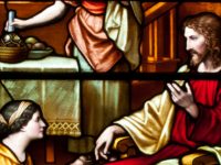 martha mary prayer action hospitality bethany service podcast facebook