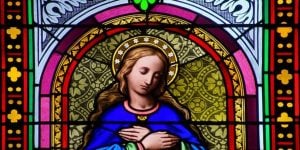 Mary Magdalene Women Disciples Jesus Ministry Magdala july 22