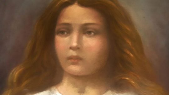 maria goretti life virtue
