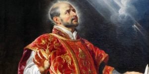 Ignstius loyola biography luis gonzalez discernment of spirits july 31