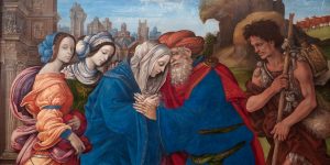 joachim ann feast july 26 John damascene chaste chastity virgin mary