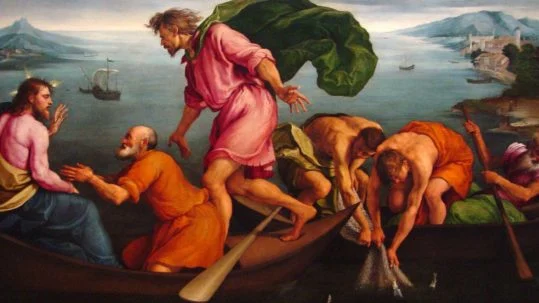 john chrysostom st. james sons of zebedee santiago de compostela feast July 25 drink the cup baptized with the baptism of suffering martyrdom