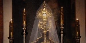 manna bread eucharist