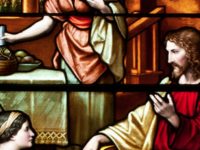 SOLENNITA’ DELL’ASSUNZIONE martha mary prayer action hospitality bethany service podcast facebook
