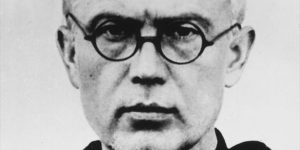 st. Maximilian Kolbe Auschwitz August 14 starvation bunker zeal for God's glory