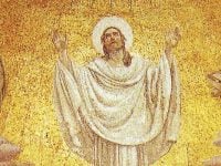 Transfiguration Mt mount Tabor Holy Land Jesus church barluzzi