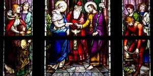 bernard of clairvaux love of bridegroom & bride song of songs canticle of canticles August 20