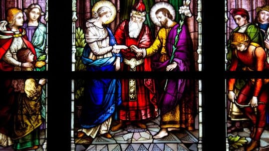 bernard of clairvaux love of bridegroom & bride song of songs canticle of canticles August 20