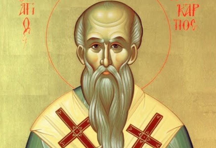 polycarp marriage celibacy ignatius of antioch syria harmony unity