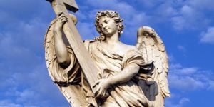 Triumph exaltation holy cross andrew