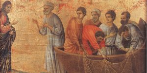 apostles twelve 12 disciples peter fishermen