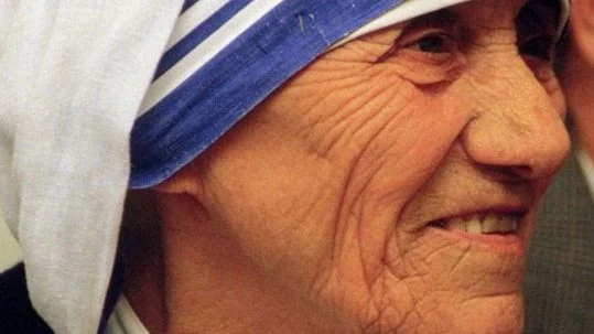 mother teresa of calcutta saint st. verified quotes & stories anecdotes love poorest of the poor september 5 agnes