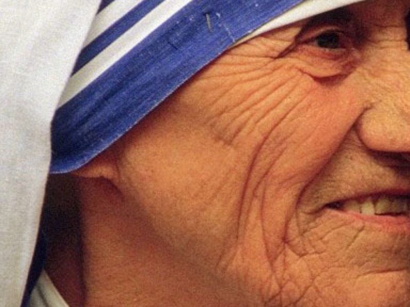 mother teresa of calcutta saint st. verified quotes & stories anecdotes love poorest of the poor september 5 agnes