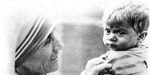mother teresa of calcutta saint st. verified quotes & stories love poorest of the poor facebook