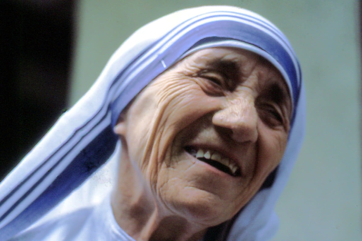 mother teresa of calcutta saint st. verified quotes & stories anecdotes love poorest of the poor september 5 agnes