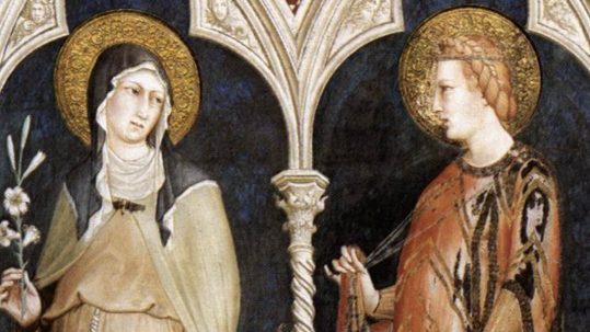 st. saint francis assisi humility charity pure poor simple purity October 4