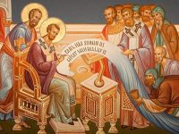 St John Chrysostom doctor of the church early church fathers practical life golden mouthed antioch