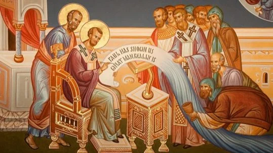 St John Chrysostom doctor of the church early church fathers practical life golden mouthed antioch
