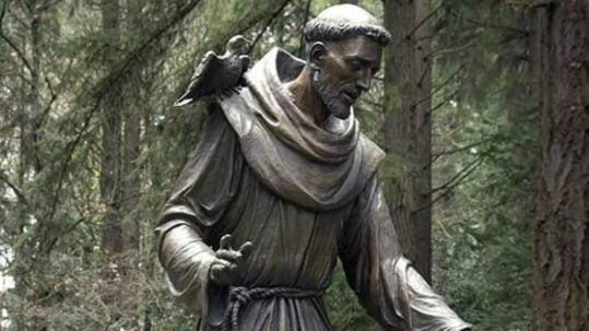 francis assisi legend saint october 4 podcast