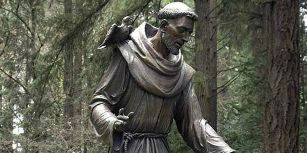 francis assisi legend saint october 4 podcast