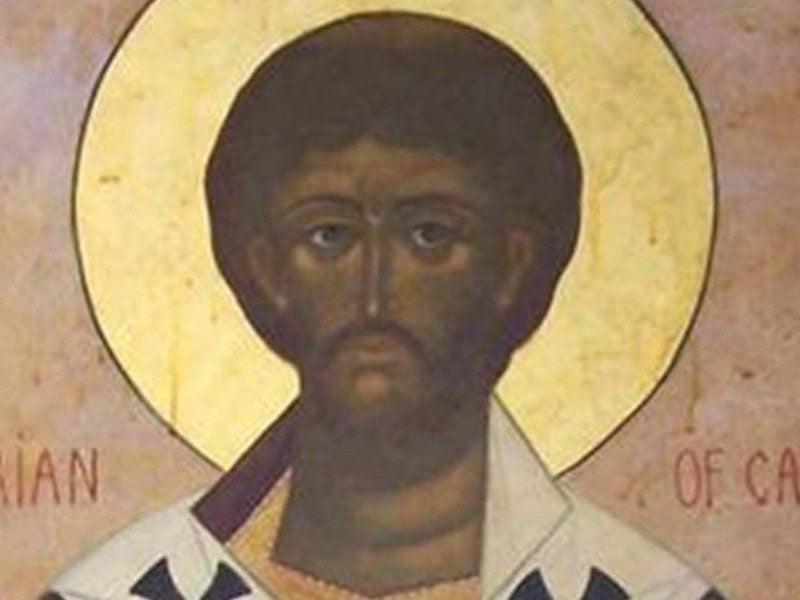 cornelius cyprian september 16 martyr martyrdom