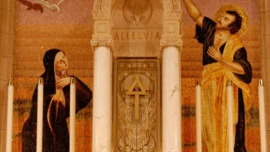 St. saint Teresa of Avila quotes October 15