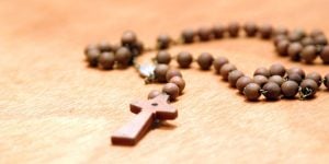 bernard of clairvaux meditate mysteries our lady of rosary october 7 contemplation meditation meditating