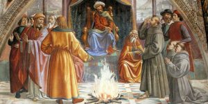 mustard seed faith francis afraid