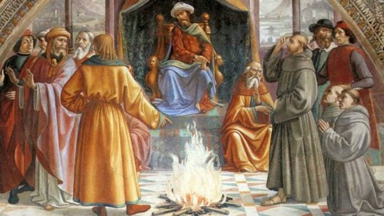 mustard seed faith francis afraid