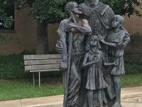 El salto de San José a la fama - Padre de la fé St Vincent Paul Arlington TX