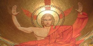 jesus christ king feast solemnity last judgment sins of omission judge 34th sunday ordinary time A Gesu' Cristo Re Festa Solennita' Giudizio Universale Peccati di omissione giudice 34esima domenica del tempo ordinario facebook