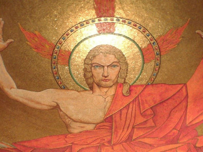 jesus christ king feast solemnity last judgment sins of omission judge 34th sunday ordinary time A Gesu' Cristo Re Festa Solennita' Giudizio Universale Peccati di omissione giudice 34esima domenica del tempo ordinario facebook