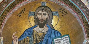 34th Sunday ordinary C Solemnity Feast Jesus Christ universal king judge savior second coming glory fiesta de cristo rey segunda venida en gloria facebook